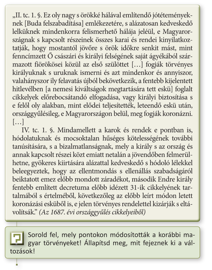 1687 pozsonyi országgyűlés