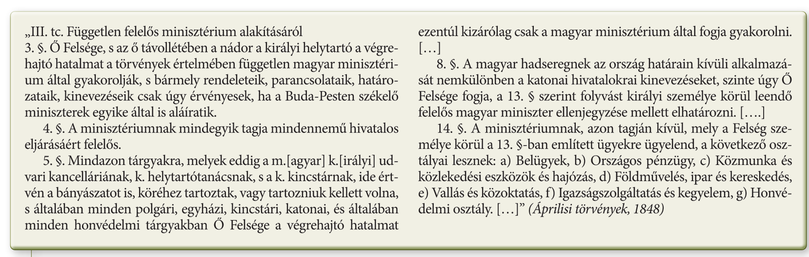 Törvények