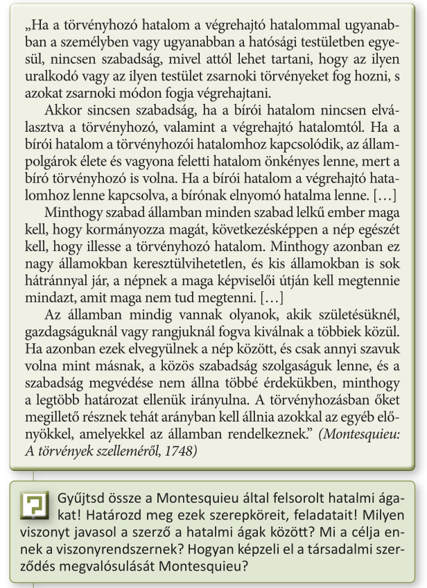 A törvények szelleméről